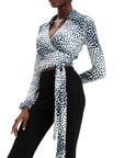 Bobbie Top - DIANE VON FURSTENBERG