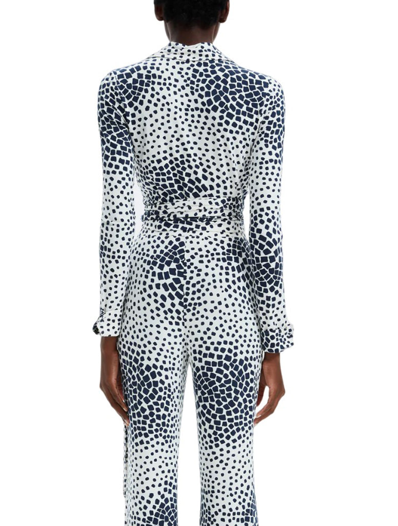 Bobbie Top - DIANE VON FURSTENBERG