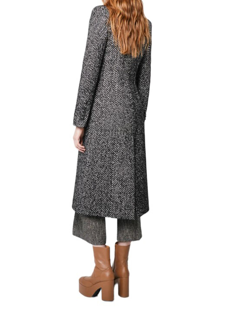 Brando Coat - SMYTHE