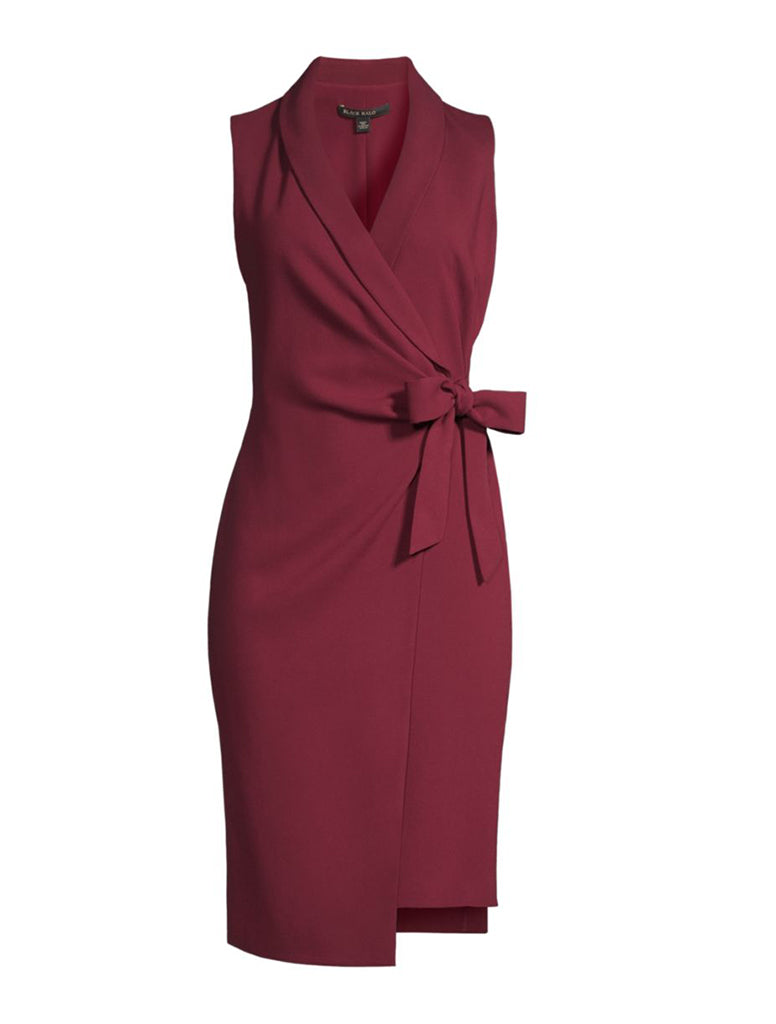 Carla Sheath Dress - BLACK HALO
