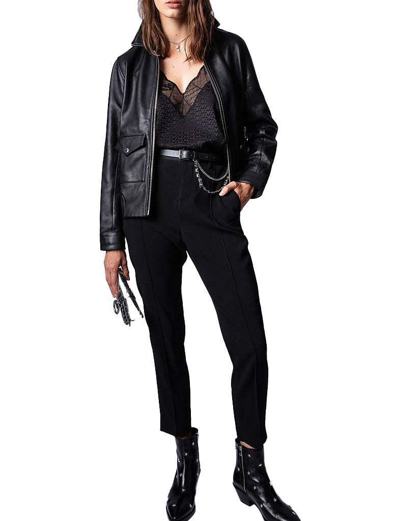 Christy Jac ZV Silk Camisole - ZADIG &amp; VOLTAIRE