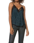 Christy Leopard Cami - ZADIG AND VOLTAIRE