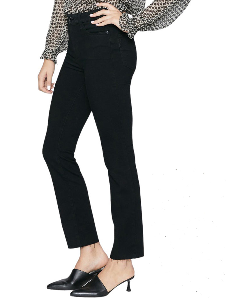 Cindy Raw Hem Jeans - PAIGE