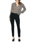 Cindy Raw Hem Jeans - PAIGE