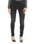 Rocket High Rise Skinny in Distressed Darkness - CITIZENS OF HUMANITY