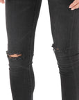 Rocket High Rise Skinny in Distressed Darkness - CITIZENS OF HUMANITY
