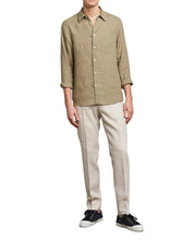 Load image into Gallery viewer, CLEAN LINEN SHIRT - J LINDEBERG
