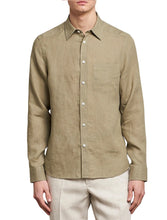 Load image into Gallery viewer, CLEAN LINEN SHIRT - J LINDEBERG
