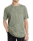 COOPER SLUB T SHIRT - JOHN VARVATOS