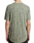 COOPER SLUB T SHIRT - JOHN VARVATOS