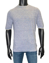 Load image into Gallery viewer, COTTON LINEN T SHIRT - GRAN SASSO
