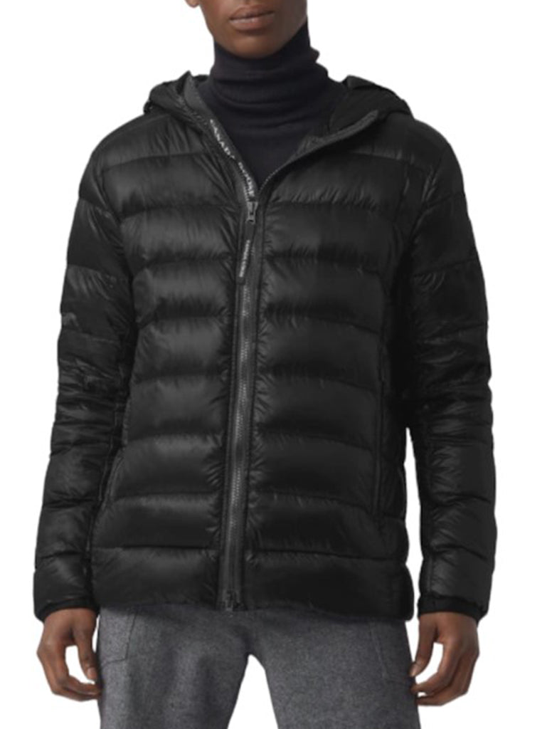 CROFTON DOWN HOODY BLACK LABEL - CANADA GOOSE – Grafic Enterprises Inc.