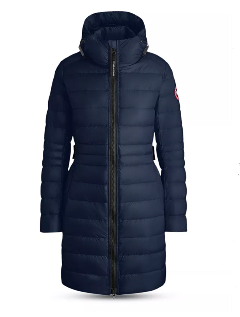Cypress Hooded Down Jacket - CANADA GOOSE