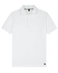 DAVIS PIQUE POLO - WAHTS