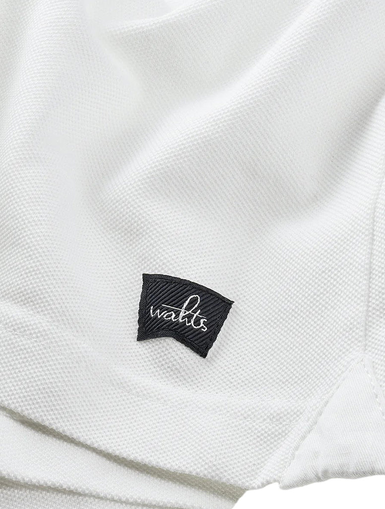 DAVIS PIQUE POLO - WAHTS