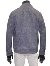 Load image into Gallery viewer, DENIM TRUCKER STYLE JACKET - CIRCOLO
