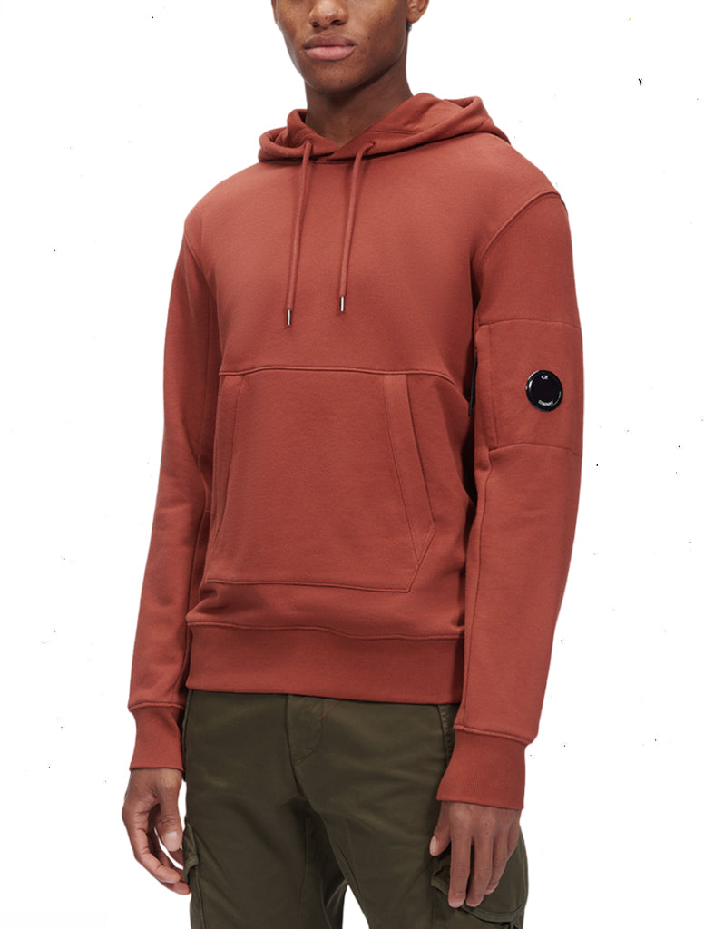 Cp company 2024 diagonal fleece sweatshirt