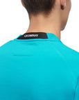 DIAGONAL RAISED FLEECE BACK LOGO SWEATSHIRT - CP COMPANY