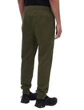 Load image into Gallery viewer, DIAGONAL RAISED FLEECE TRACKPANTS - CP COMPANY
