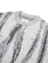 Load image into Gallery viewer, DYLAN VERTICAL STRIPE CREWNECK - GABBA
