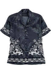 Load image into Gallery viewer, EMBROIDERED HAWAIIAN SHIRT - RH45
