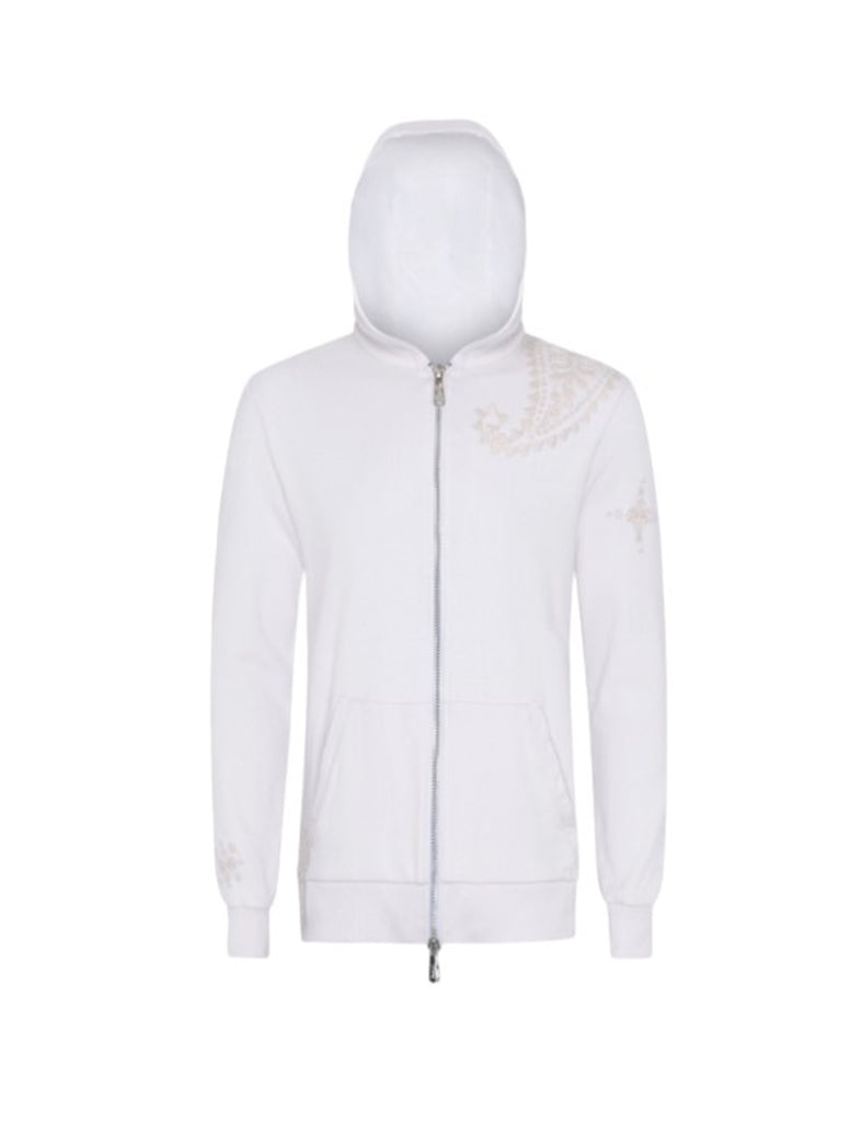 EMBROIDERED HOODIE - RH45