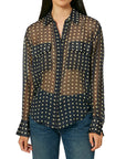 Melanni Silk Shirt - EQUIPMENT