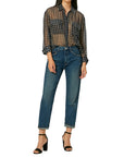 Melanni Silk Shirt - EQUIPMENT
