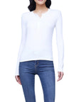 Faith L/S Henley - L’AGENCE