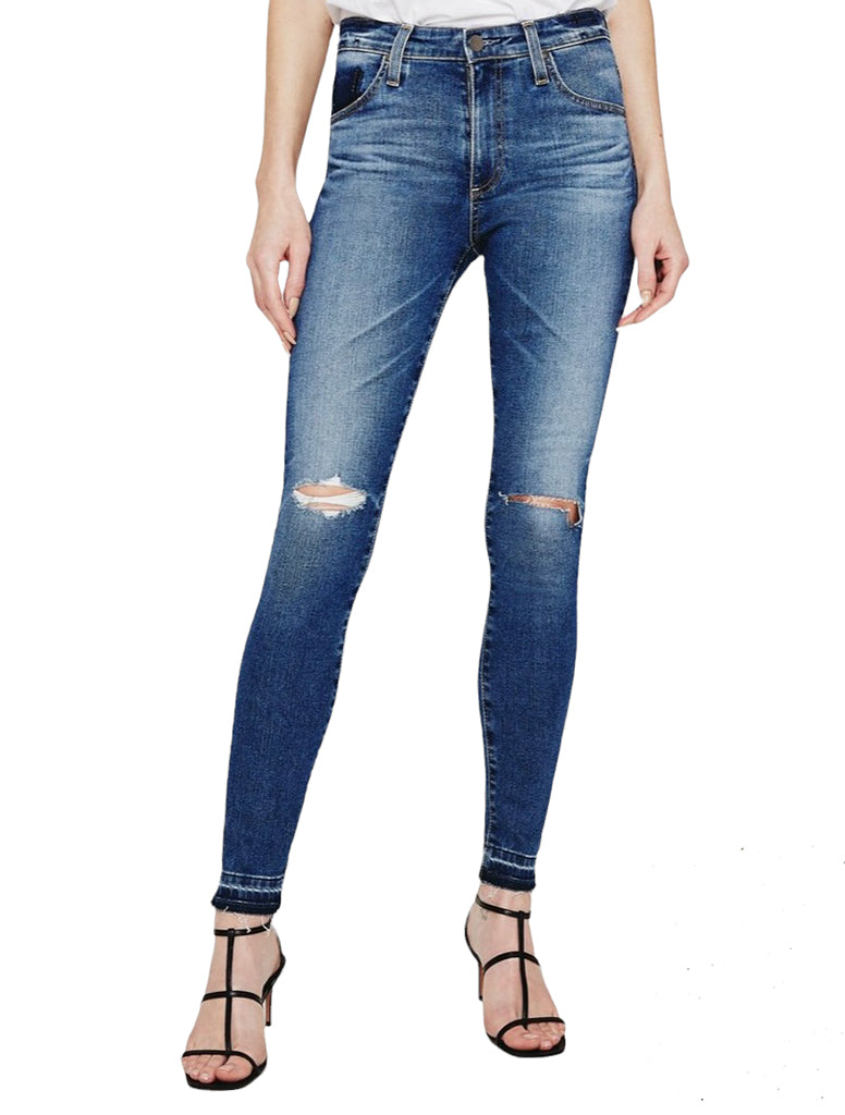 Farrah Ankle Skinny - AG JEANS