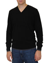 Load image into Gallery viewer, KNIT V-NECK  - FERRANTE
