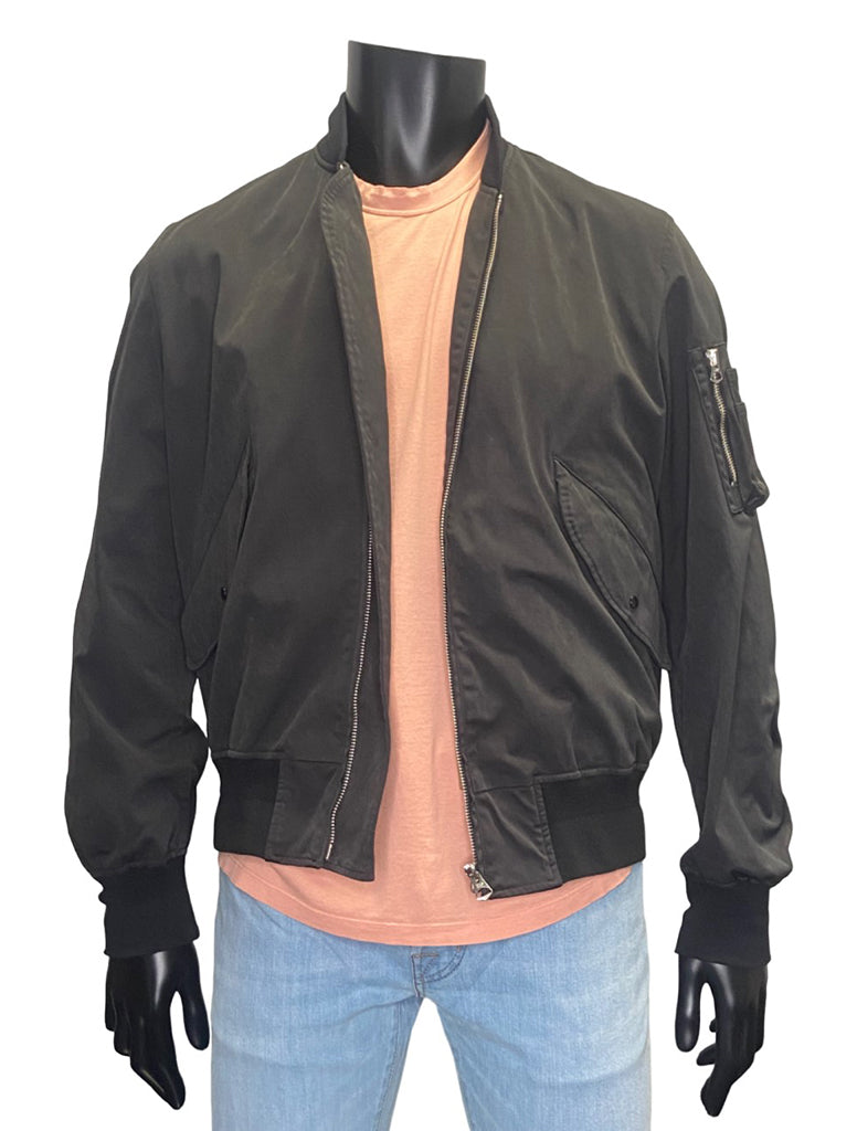 FLIGHT JACKET - TEN C – Grafic Enterprises Inc.