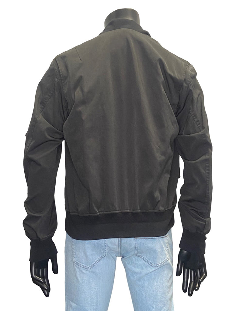 FLIGHT JACKET - TEN C – Grafic Enterprises Inc.