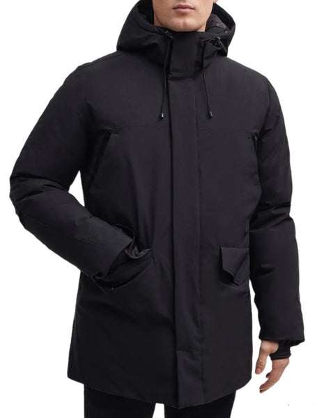 ジャケット・アウター DENHAM TECHNICAL MODS PARKA fm-parka-fmps-black-denham-01-