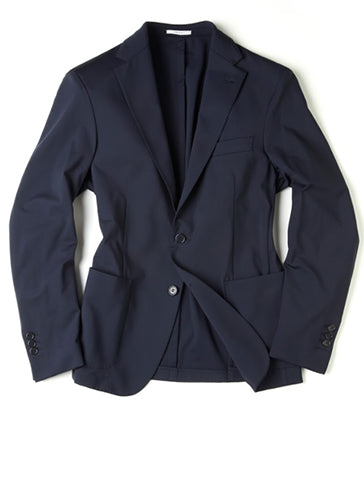 STRETCH JERSEY SUIT - FRADI