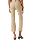 Le Crop Mini Boot Trouser - FRAME