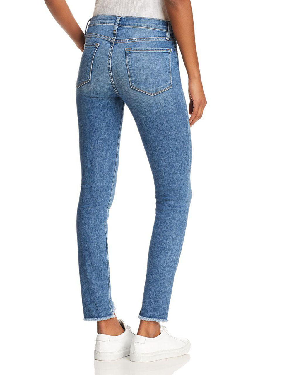 Le High Skinny in Selman - FRAME