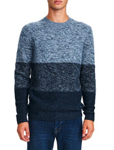Load image into Gallery viewer, DYLAN BLOCK STRIPES KNIT - GABBA
