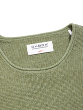 Load image into Gallery viewer, KNIT CREWNECK - GABBA
