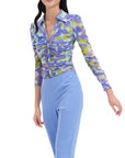 Giorgi Bodysuit - DIANE VON FURSTENBERG