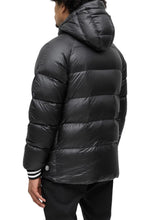 Load image into Gallery viewer, GOOSE DOWN HOODED JACKET - REIGNING CHAMP
