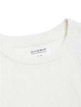 Load image into Gallery viewer, GORMELY KNIT CREWNECK - GABBA
