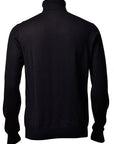 MERINO MOCK NECK - GRAN SASSO