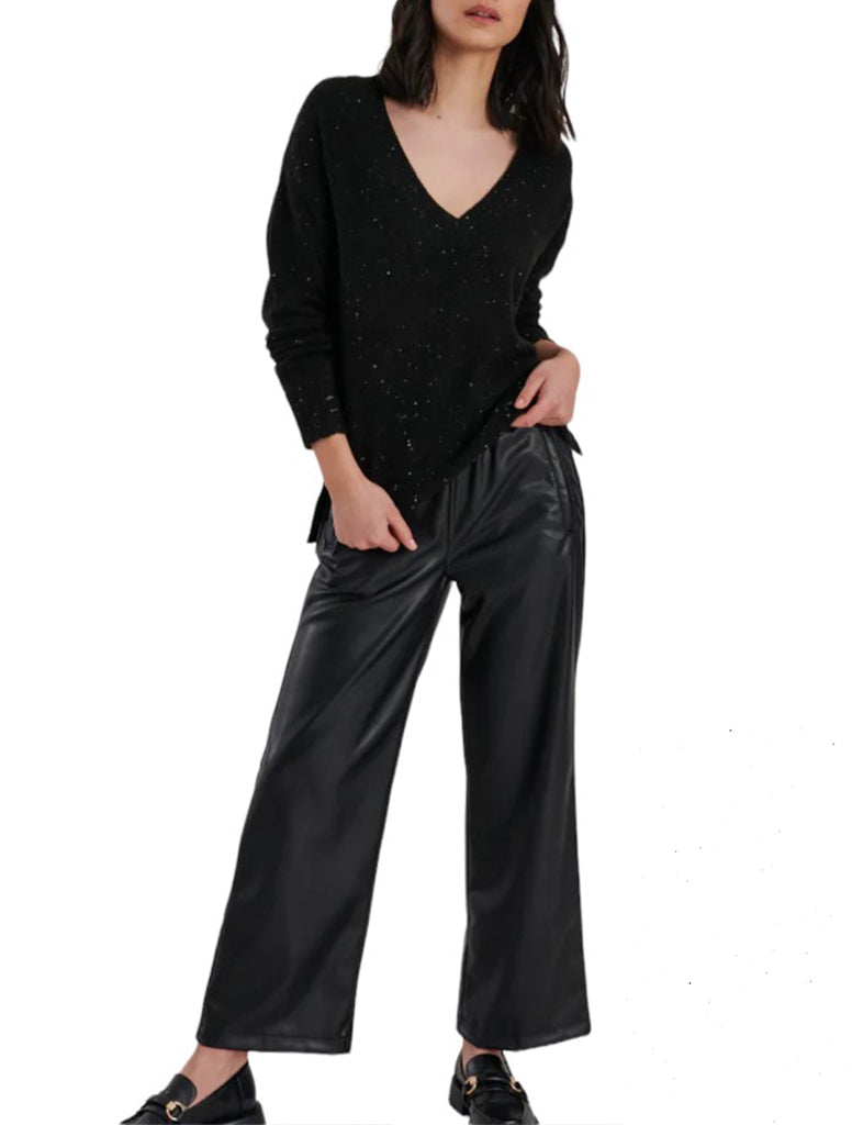 Hadely Sweater - JOHN AND JENN