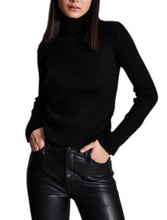 Load image into Gallery viewer, Hadley Turtleneck Sweater - LINE
