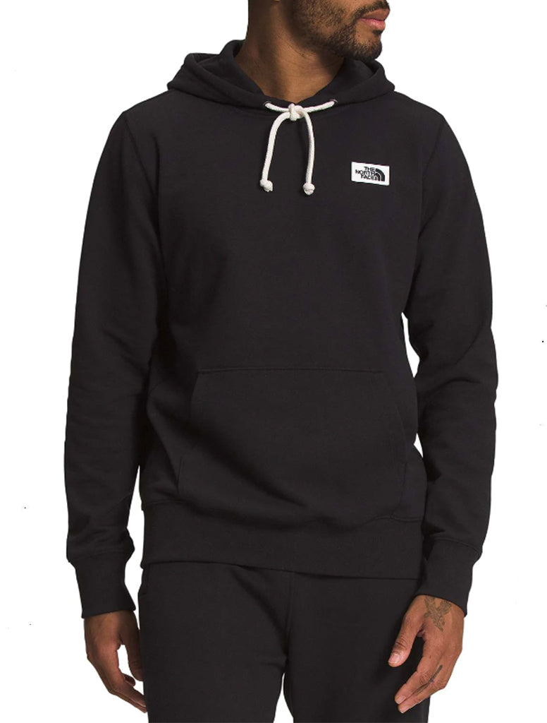 HERITAGE PATCH PULLOVER HOODIE - THE NORTH FACE
