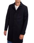 HOLGER 2.0 MELTON COAT - J LINDEBERG
