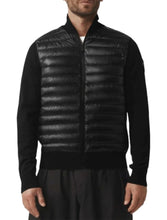 Load image into Gallery viewer, HYBRIDGE KNIT PACKABLE JACKET BLACK LABEL - CANADA GOOSE
