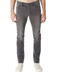 IGGY SKINNY ORGANIC WASHED BLACK - NEUW