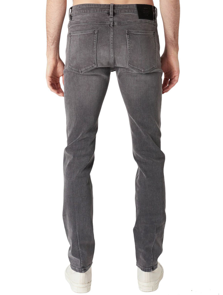 IGGY SKINNY ORGANIC WASHED BLACK - NEUW